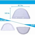 thumbnail image 4 of AXV417WHP Pool Cleaner Kit Compatible For Hayward Navigator Pool Vac Ultra Pool TAPDRA Accessory Part, 4 of 6
