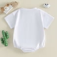 thumbnail image 4 of Baby Onesies Boy Little Bitty Country Baby Boy Girl Clothes Infant Bodysuit Funny Cute Baby Baby Newborn Boy Short Sleeve Neutral Baby Clothes Girl Romper, 4 of 7