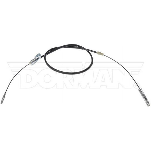 Dorman C661205 Parking Brake Cable For Select 08-14 Ford Models Fits select: 2008-2014 FORD ECONOLINE