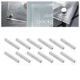 thumbnail image 3 of Sign Standoff Screw,  Bearing Capacity Scratch Reistance Mounting Glass Hardware Easy Installation  For Office, 3 of 8