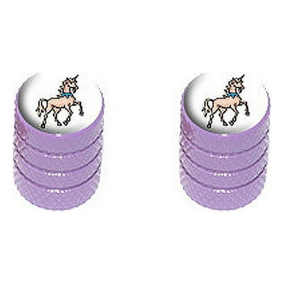 Unicorn - Bike Valve Stem Caps