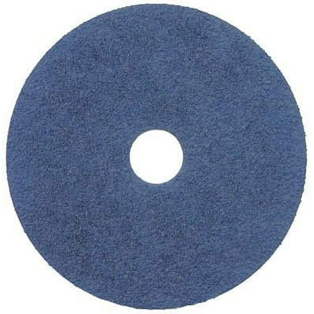 UPC: 0012382595753 | Resin Fiber Discs  4 1/2 In Dia  50 Grit Fiber