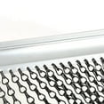 thumbnail image 3 of TOPINCN Metal Curtains,90*214.5cm Aluminium Metal Chain Strip Curtain Fly Pest Insect Control Decoration Door Screen, Chain Curtain, 3 of 8