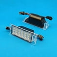 thumbnail image 2 of LED License Plate Light 13502178 13502179 For Opel Mokka/Mokka X (J13) 2012-2019, 2 of 5