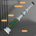 thumbnail image 4 of PP Material Sausage Stuffer with 4 Tubes, 2.2LB Capacity, Venting Hole Design, Handmade Sausage Stuffer, Suitable for Home Use, 4 of 7
