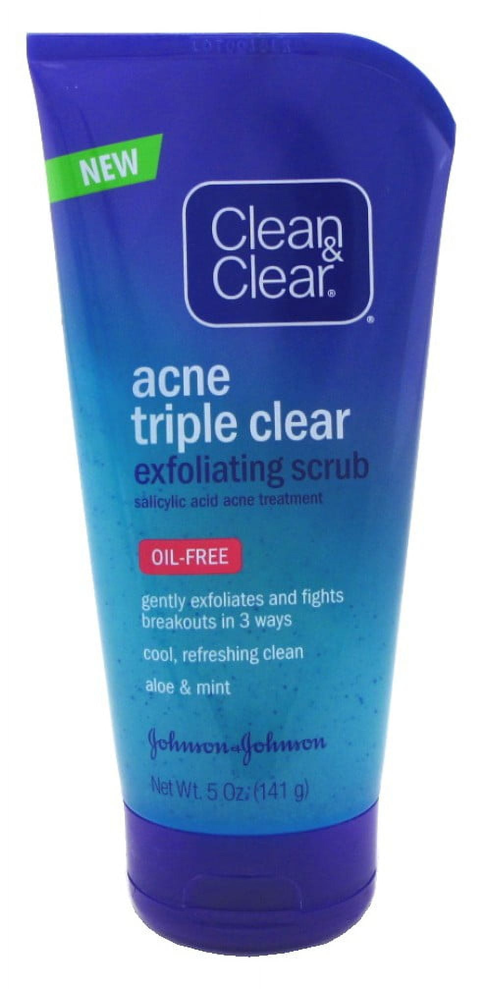 Clean & Clear Gentle Oil-Free Morning Burst Exfoliating Clean & Clear Gentle Oil-Free Morning Burst Exfoliating