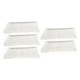 thumbnail image 4 of 5 Piece Women Disposable Mesh Panties Protective Underwear for Hotel Travel, 4 of 8