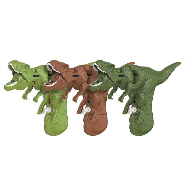 Handheld Dinosaur Watergun Toys for Kids Wear Resistant Sturdy Water Toys Kids Party Favors Toy