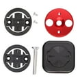 thumbnail image 3 of koolsoo Computer Flashlight Holder Road Bike Extension Mount Cycling Stem Red, 3 of 9