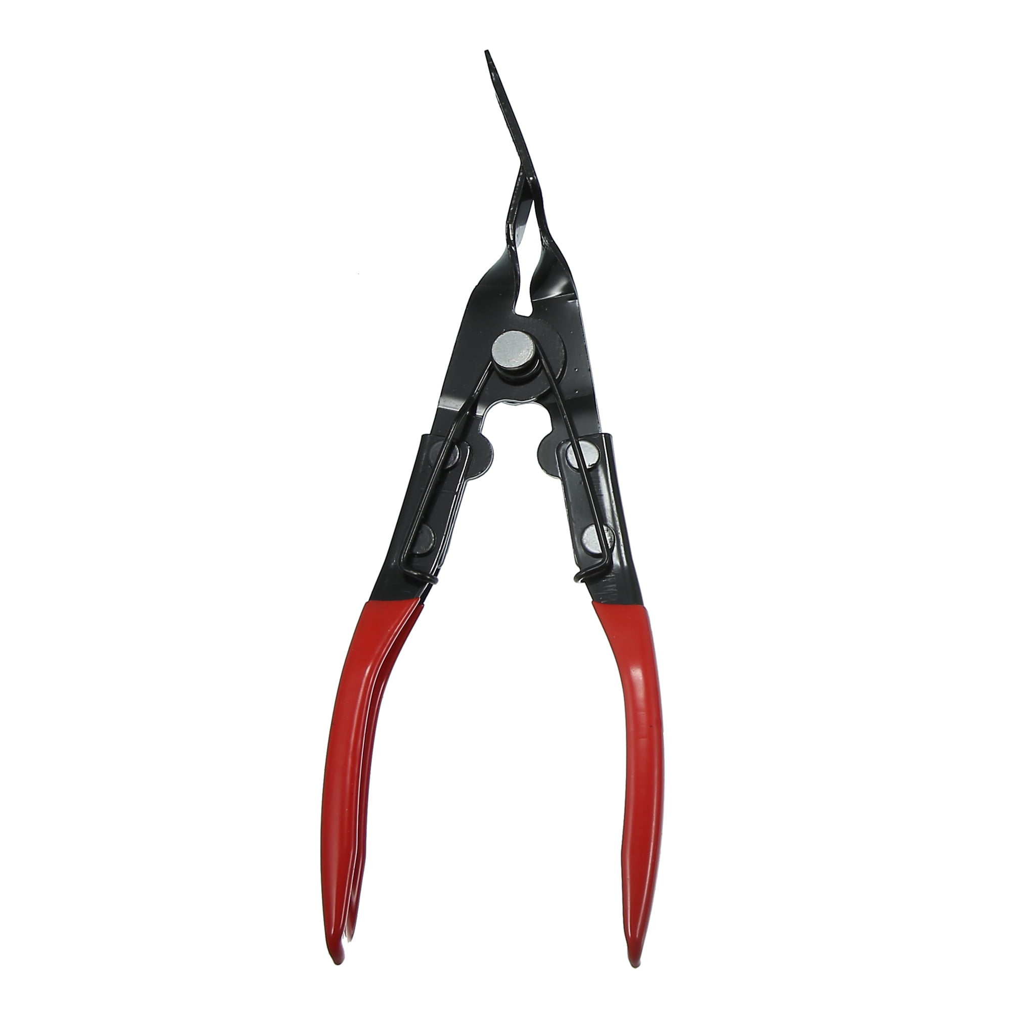 Unique Bargains 1pcs Universal Car Trim Clip Plier Tool Door Panel Trim Clip Removal