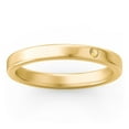 thumbnail image 3 of Bague Empilable avec Pierre de Naissance et Gravure - Citrine (Novembre), 3 of 7