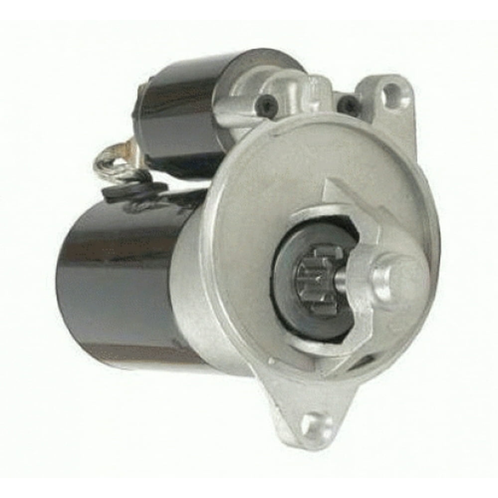 New Starter 2006 FORD RANGER 4.0L V6 Manual Transmission