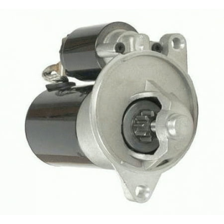 Starter Manual Transmission - New Starter 2005 FORD MUSTANG 4.0L V6 Manual Transmission