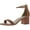 Rose, variant on Steve Madden Irenee Heeled Sandal (Women's)