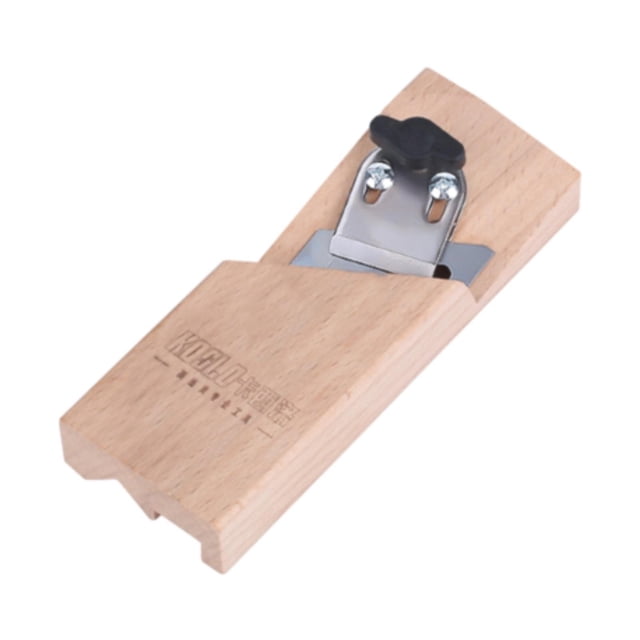 Chaflán Aeronáutico Desbaste manual de madera Borde de madera Aeronáutico Borde rápido Carpintería 150 mm