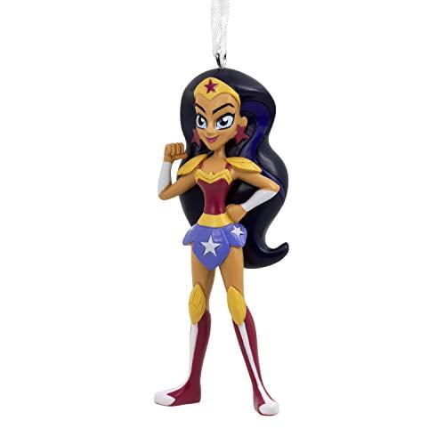 wonder woman ornament