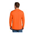 thumbnail image 2 of CornerStone Unisex Workwear Pro Long Sleeve Pocket Tee | Lightweight & Moisture Wicking Work Shirt for Men & Women, UPF 30+ Sun Protection, 2 of 6