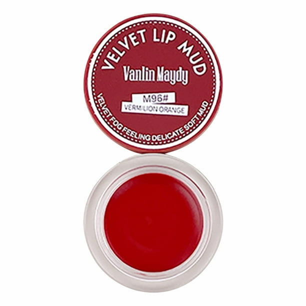 Lápiz labial para mujer, tinte labial, brillo labial. El material es ligero, no graso. Adecuado para mejillas y colores brillantes. Para maquillaje de mujer. Moco labial.