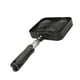 thumbnail image 5 of Sartén antiadherente de doble cara con forma de pez para hacer taiyaki, para hacer waffles en la cocina con llama abierta, 5 of 15