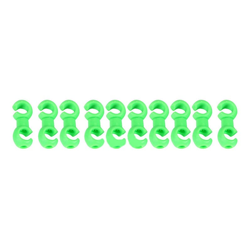 Details about   10PCS Rotating S Shaped Clip Bike Tidy Clip Tool Brake Gear Cable Clip Tools 