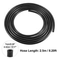 thumbnail image 4 of 2uds Parabrisas Lavado Boquilla 2,5m Manguera Conectores Kit 68269108AA, 4 of 7