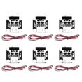 thumbnail image 4 of Tignapoo Aibecy CR10 Limit Switch Set with 1M Wires - 6-Pack 3D Printer Accessories for Enhanced Performance and Precision, 4 of 6