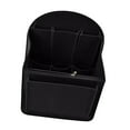 thumbnail image 2 of Milageto Purse Organizer Insert Detachable Felt Bag Organizer for Duffel Luggage Tote Black, 2 of 8