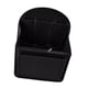 thumbnail image 2 of Organizador del bolso Insertar Organizador de bolsa de fieltro desmontable para bolso de equipaje de lona Negro, 2 of 8