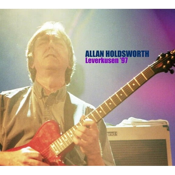 Allan Holdsworth - Leverkusen '97 - Music & Performance - CD