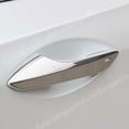 thumbnail image 4 of for Lexus RX350/450H 2016-22 Chrome Car Door Handle Cover Handle Bowl Cover Trim, 4 of 4