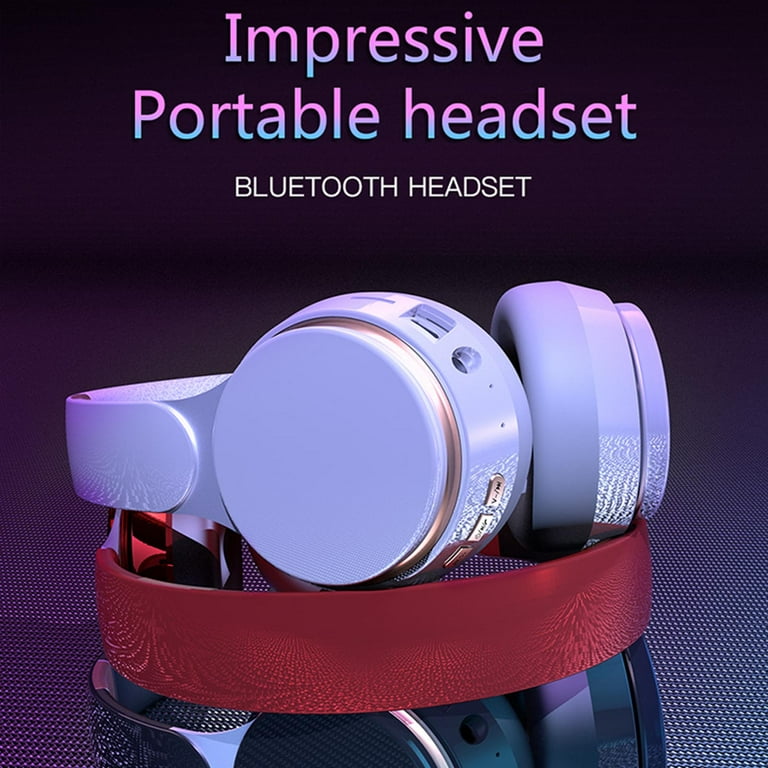Wiresto wireless bluetooth 5.0 headphone hotsell