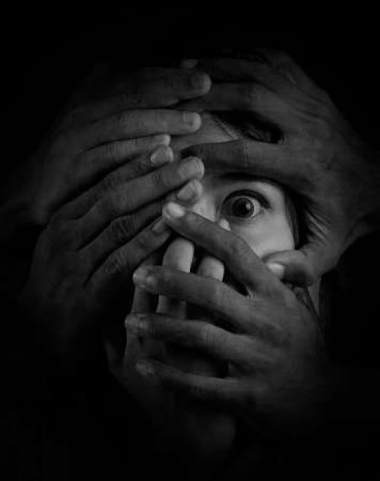 Shackles Of Fear Ca