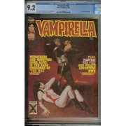 Vampirella #104 - CGC 9.2 Comic Book