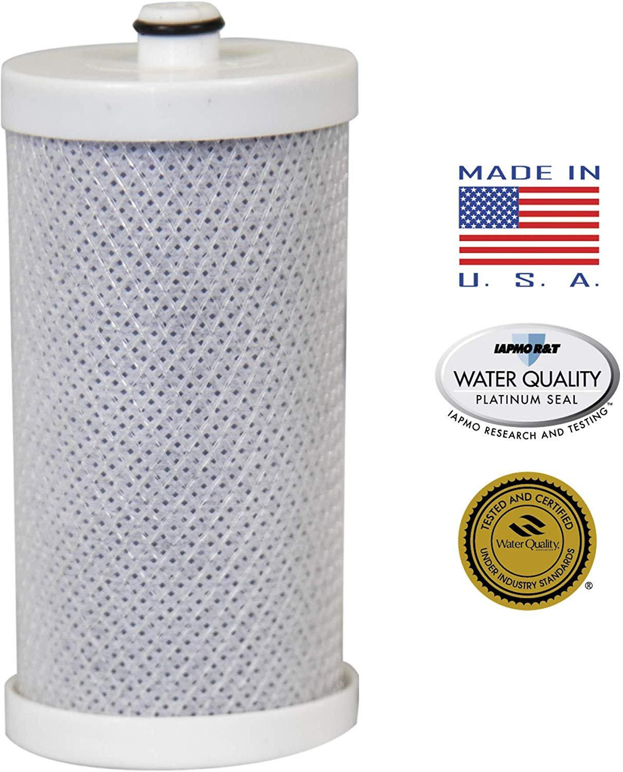 NSF 42, 53, 401 FilterMonster Replacement Refrigerator Water Filter