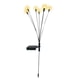 thumbnail image 1 of 2018electronicshop Luz solar IP65 Impermeable Césped Jardín Iluminación para Luz Zulema luces del camino del césped, 1 of 8
