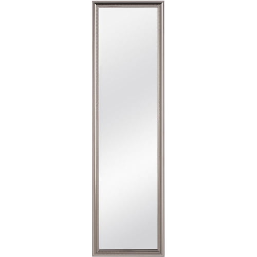 Mainstays OverTheDoor Ornate Door Mirror