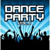 Various Artists - Dance Party 1 / Various - Electronica - CD