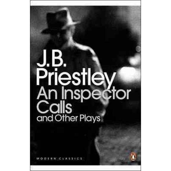 Pre-Owned An Inspector Calls and Other Plays Time and the Conways (Penguin Modern Classics) (Paperback) 014118535X 9780141185354