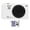 White, variant on Riousery 5K Digital Camera 72MP 2.8 Inch (7.1 cm) Ultra HD Screen 16x Digital Zoom Auto Focus WiFi Digital Video Camera with Built-in Flash for Travel Photography Vlogging 64GB Card White