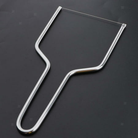 

Stainless Steel Wire String Soap Loaf Cutter Soap Candle Toast Bread Cold Cuts