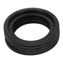 Soimiss Toilet Tank Seal Rubber Toilet Flush Sealing Rings Reduce Water Consumption