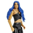 thumbnail image 2 of WWE Sasha Banks Basic Action Figure, Posable 6-inch Collectible, 2 of 5