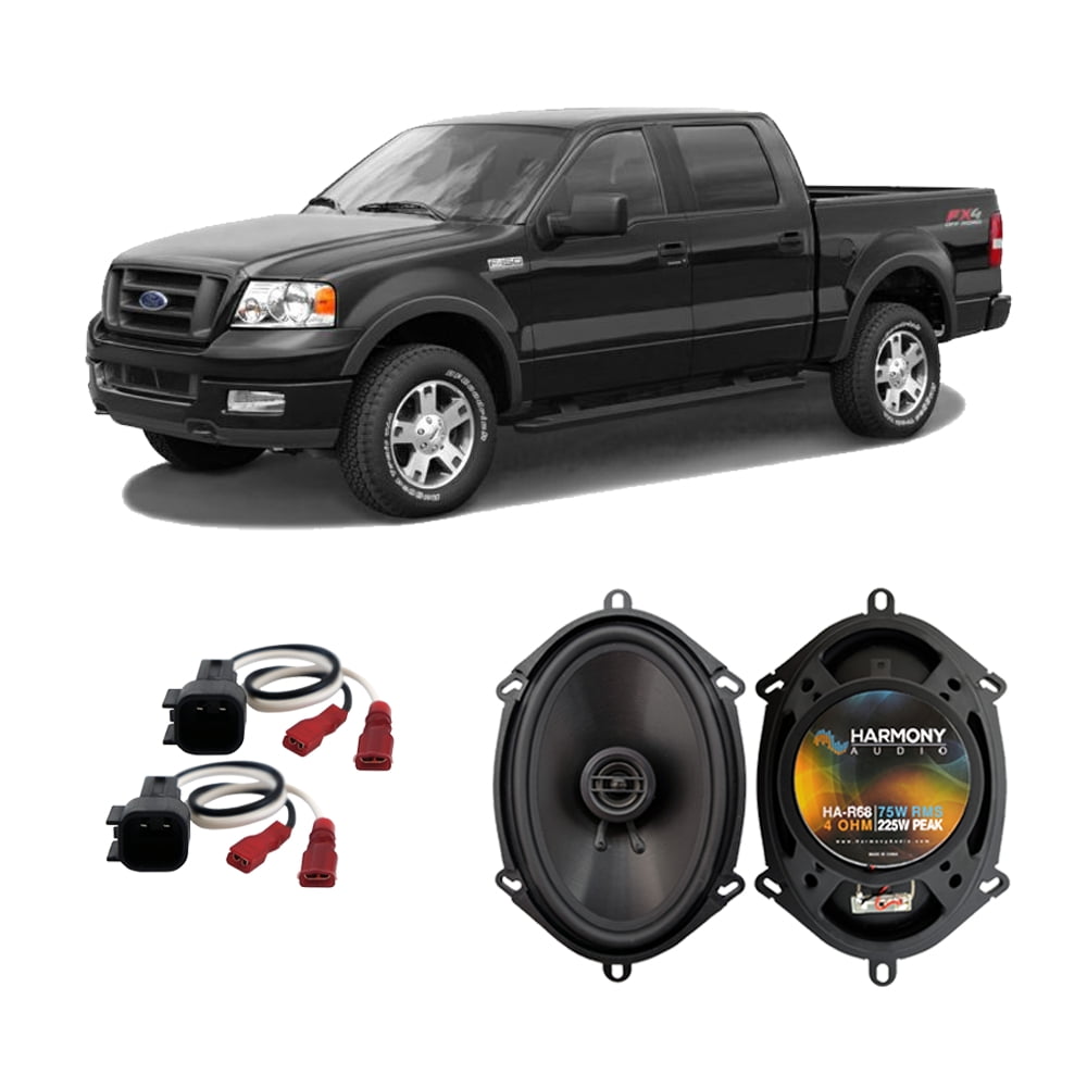 Fits Ford F150 20042008 Rear Door Replacement Speaker Harmony HAR68