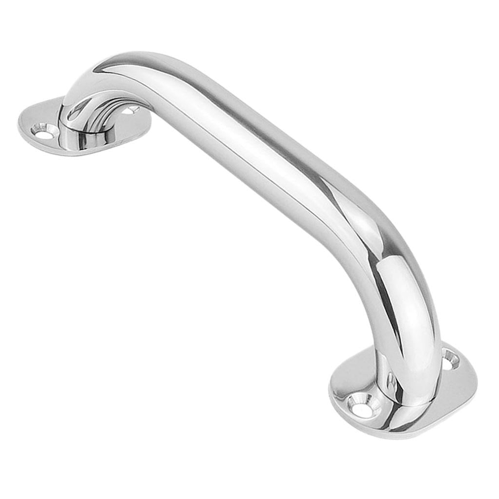 12inch Boat Handrail Steel Yacht Marine Grab Handle/ Door Handrail
