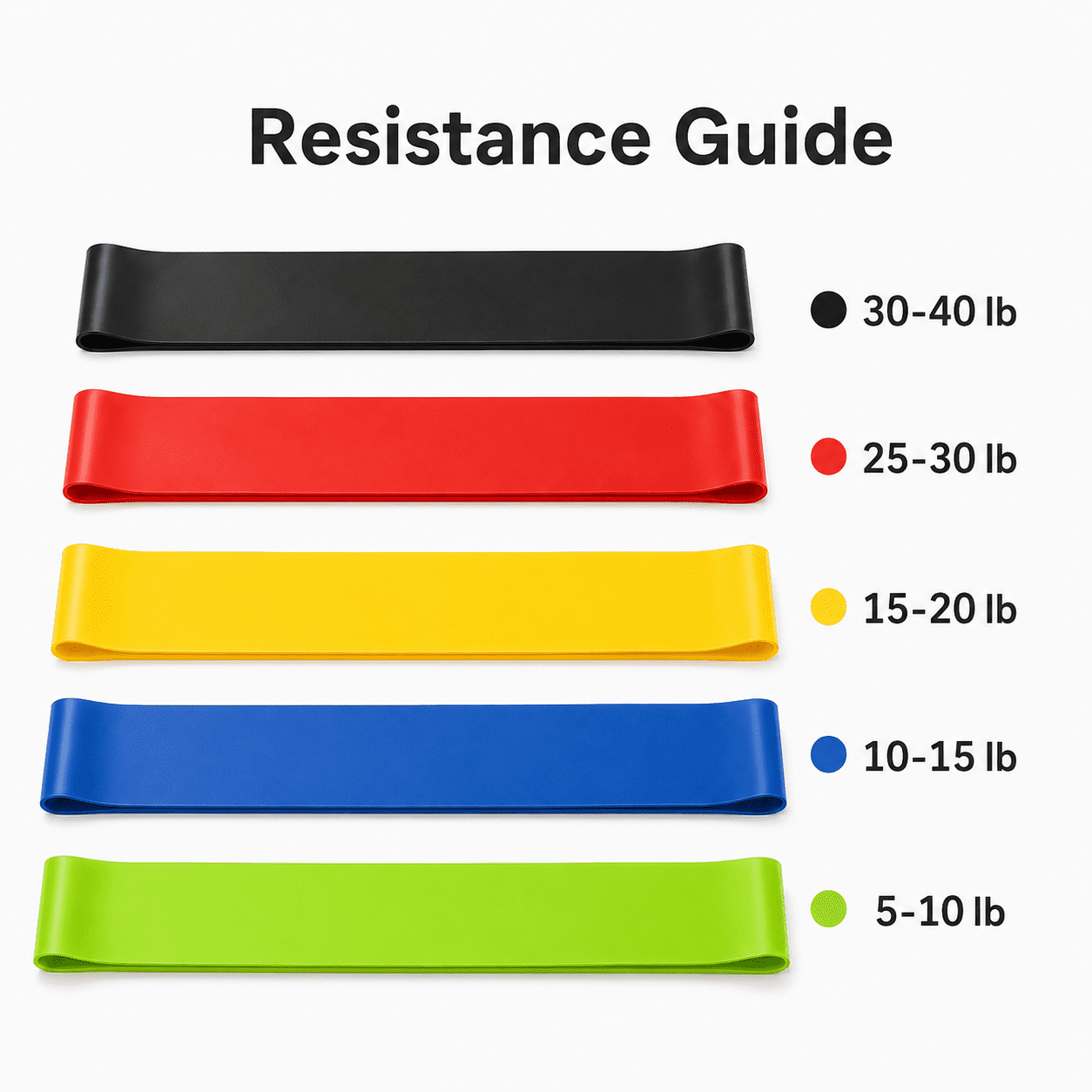 Fabric Resistance Loop Bands for Women, Set of 3 Non-Slip Exercise Bands for Glutes and Legs, 3 Resistance Levels with Carry Bag for Home Gym, Yoga & Pilates, Pearl Gray & Dusty Rose