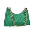 thumbnail image 1 of Sonducket Bolso resistente y duradero, práctico y práctico para el día a día, bolso de hombro para mujer, bolsos de hombro Bolsas de mensajero y de hombro verde, 1 of 6