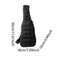 thumbnail image 2 of Bolso bandolera acolchado con correa ajustable para mujer, bolso de viaje para mujer, 2 of 5