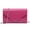 Fuchsia-patent Leather, variant on Women Glitter Evening Bags Formal Clutches Wedding Purses Party Dressy Clutch Purse Cocktail Prom Handbags