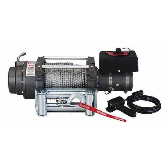 Warn 17801 12000 lbs. Vehicle Recovery Winch