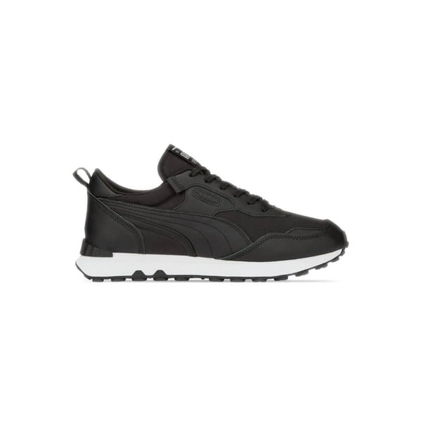 Tenis Puma Rider FV LTH Hombre negro 28 Puma Casual 387172 01